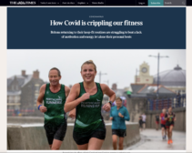 Sunday Times Screen shot