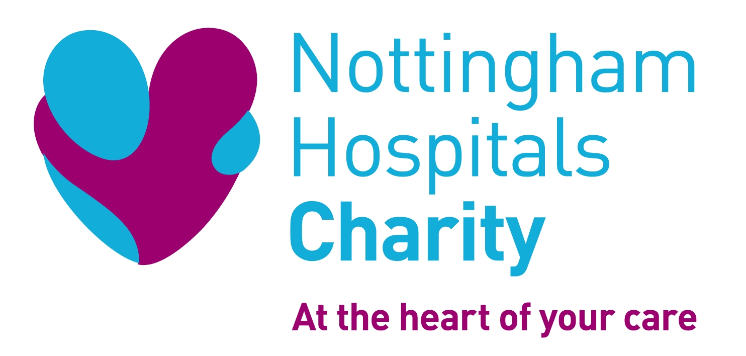Nottingham Hospitals Charity logo